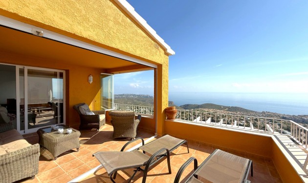 Appartement - Te koop - Benitachell - Poble Nou - Cumbre del Sol