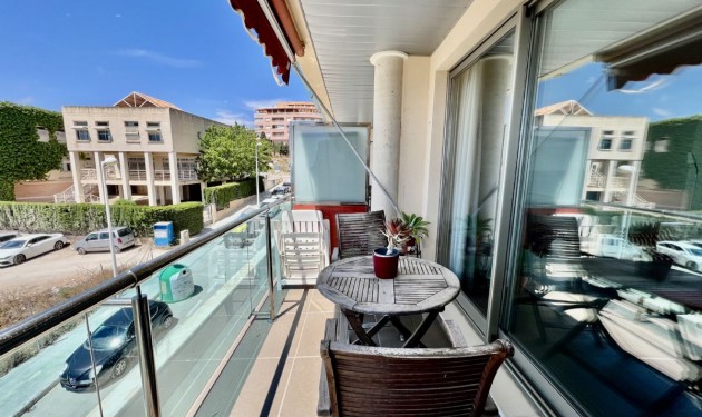 Appartement - Te koop - Calpe -
                Calpe