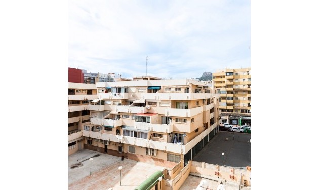 Appartement - Te koop - Calpe -
                Calpe