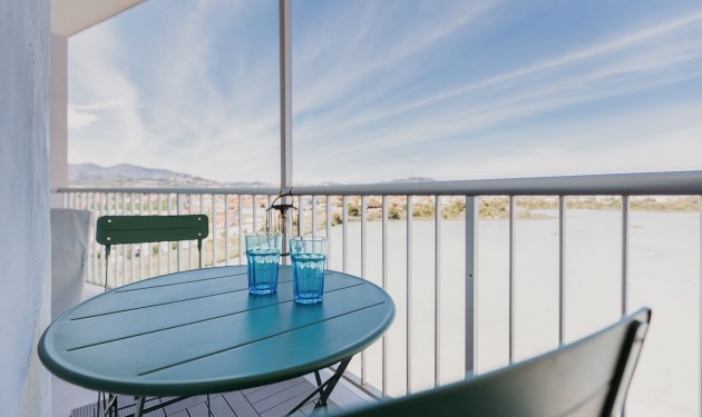 Appartement - Te koop - Calpe -
                Calpe