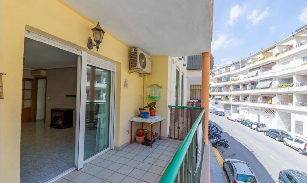 Appartement - Te koop - Calpe -
                Calpe