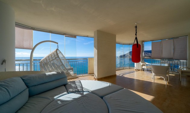 Appartement - Te koop - Calpe - CBKAR-F1224