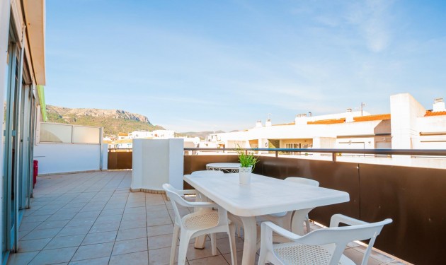 Appartement - Te koop - Calpe - Centro