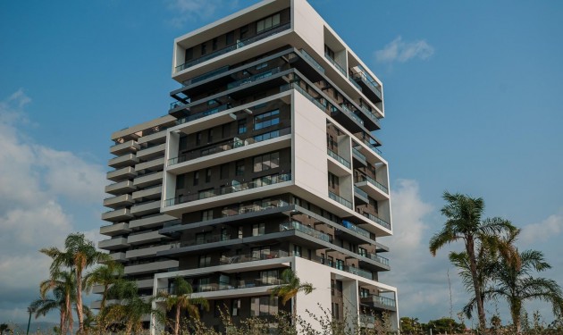 Appartement - Te koop - Calpe -
                Playa arenal-bol