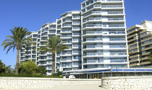 Appartement - Te koop - Calpe -
                Playa la Fossa