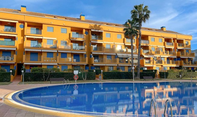 Appartement - Te koop - Denia - Denia
