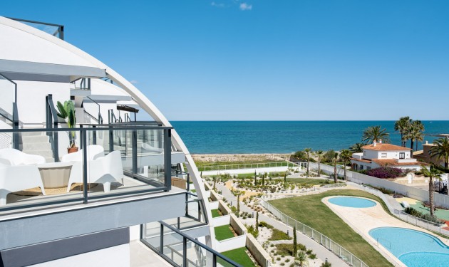 Appartement - Te koop - Denia - Denia