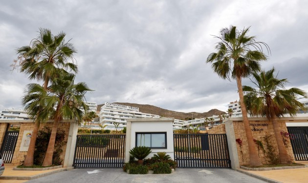Appartement - Te koop - Finestrat - Camporrosso village