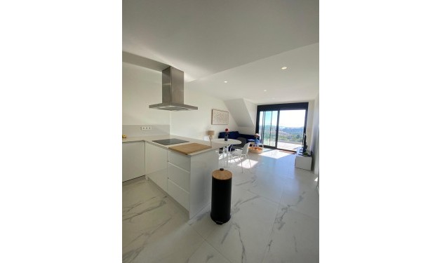 Appartement - Te koop - Finestrat - Finestrat