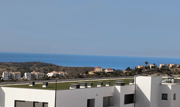 Appartement - Te koop - Finestrat - Finestrat