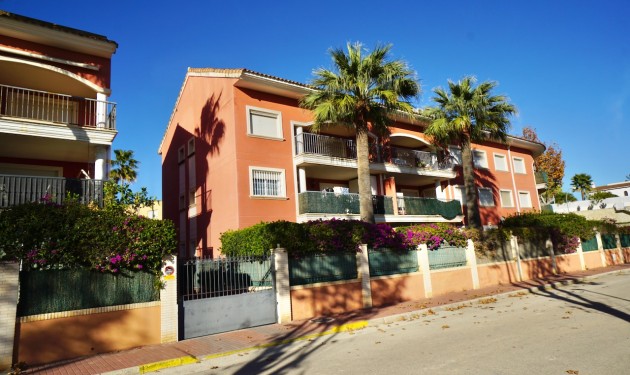 Appartement - Te koop - Javea -
                El Arenal