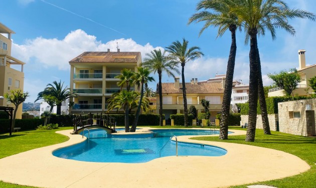 Appartement - Te koop - Javea -
                Javea