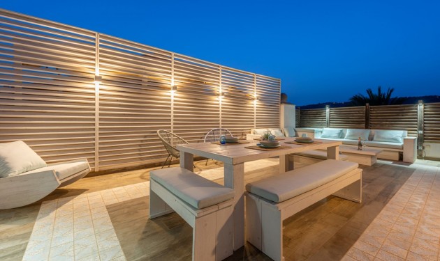 Appartement - Te koop - Javea -
                Montañar