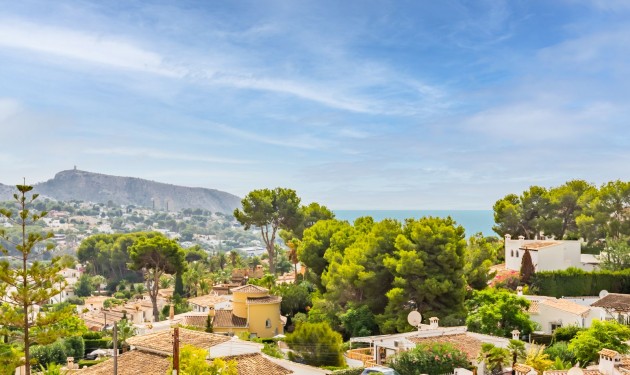 Appartement - Te koop - Moraira -
                La Sabatera