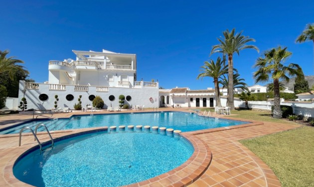 Appartement - Te koop - Moraira - La Sabatera