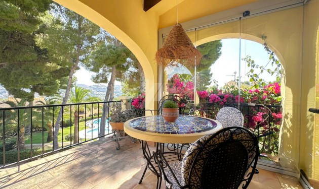 Appartement - Te koop - Moraira - La Sabatera