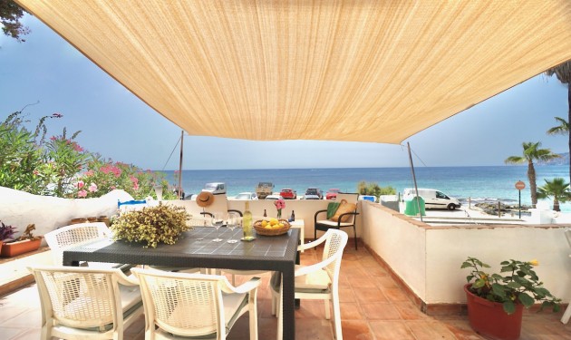 Appartement - Te koop - Moraira - Moraira