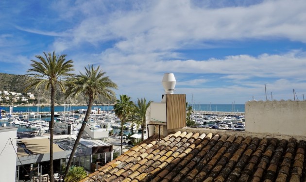Appartement - Te koop - Moraira - Moraira