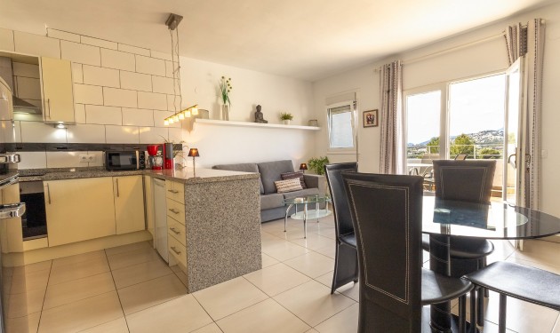 Appartement - Te koop - Moraira -
                Villotel
