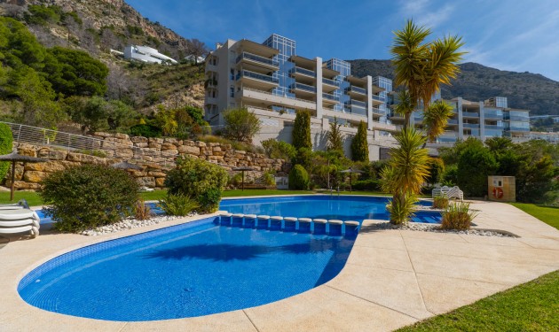Appartment - A Vendre - Altea - Altea