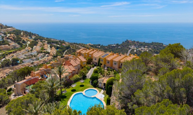 Appartment - A Vendre - Altea - Altea
