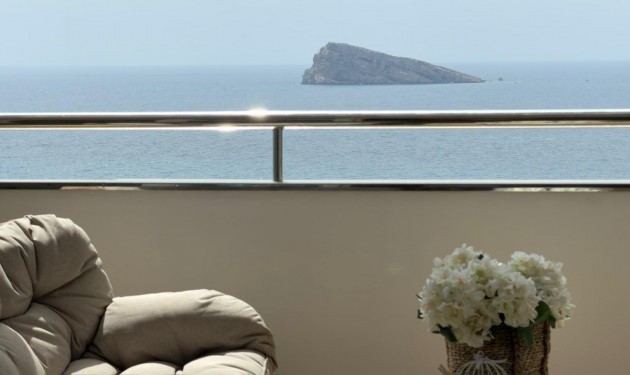 Appartment - A Vendre - Benidorm - 1ª Linea