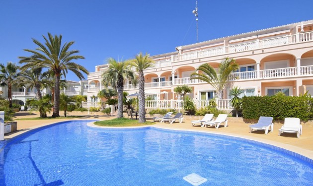 Appartment - A Vendre - Benissa - Benissa