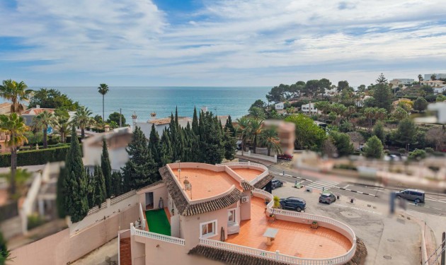 Appartment - A Vendre - Benissa -
                Benissa