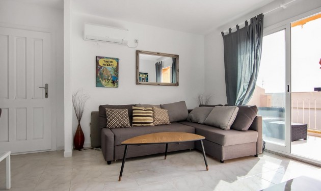 Appartment - A Vendre - Benitachell - Benitachell