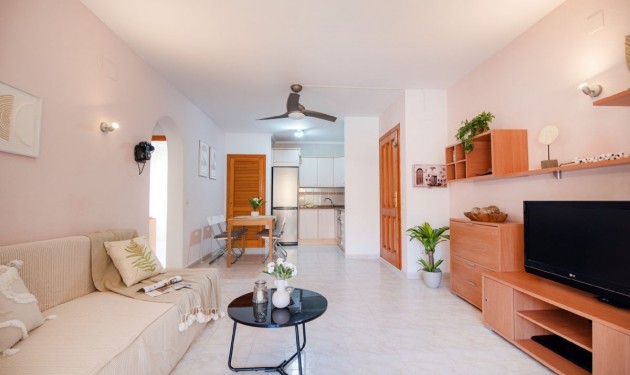 Appartment - A Vendre - Benitachell - Benitachell