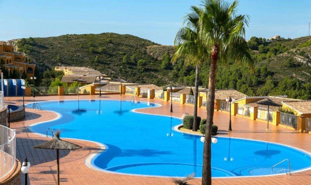 Appartment - A Vendre - Benitachell - Cumbre Del Sol