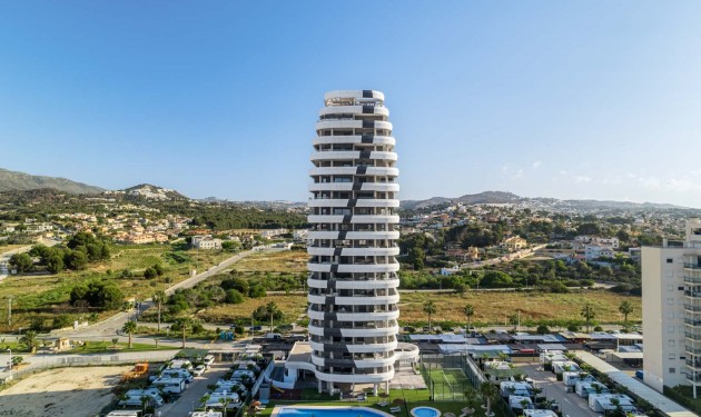 Appartment - A Vendre - Calpe - Calpe