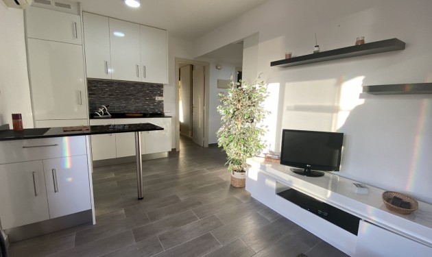 Appartment - A Vendre - Calpe -
                Calpe
