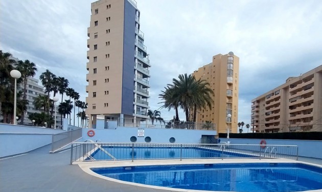 Appartment - A Vendre - Calpe -
                Calpe