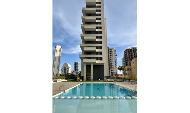 Appartment - A Vendre - Calpe - Calpe