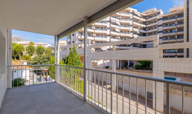 Appartment - A Vendre - Calpe -
                Calpe