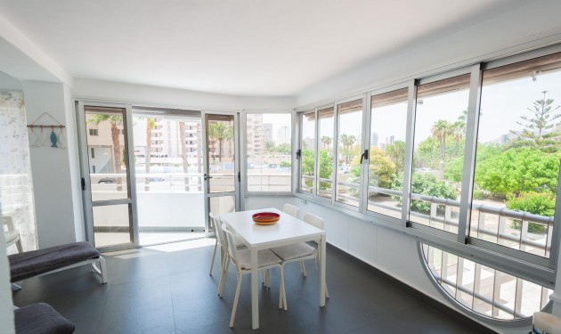 Appartment - A Vendre - Calpe -
                Playa de Fossa-Levante