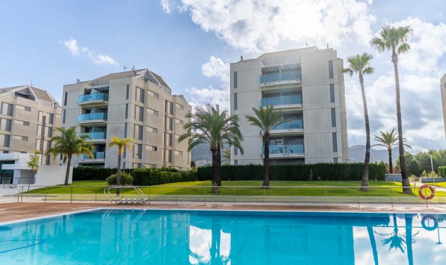 Appartment - A Vendre - El Vergel - El Verger