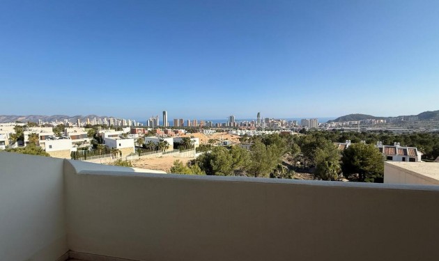 Appartment - A Vendre - Finestrat - Finestrat