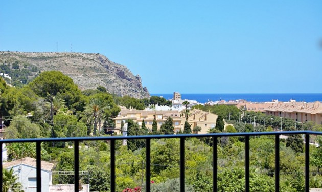 Appartment - A Vendre - Javea -
                Centro