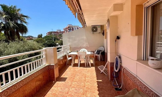 Appartment - A Vendre - Javea -
                El Arenal