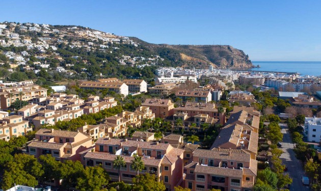 Appartment - A Vendre - Javea -
                Javea