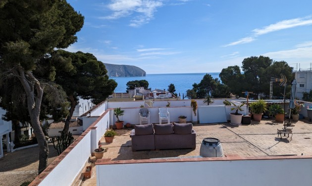 Appartment - A Vendre - Moraira - CBDE1533