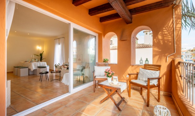 Appartment - A Vendre - Moraira - Centro