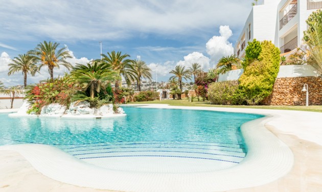 Appartment - A Vendre - Moraira -
                Centro