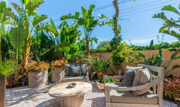 Appartment - A Vendre - Moraira - La Sabatera
