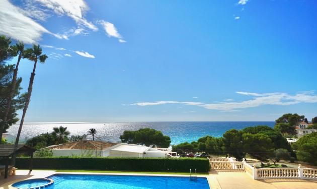 Appartment - A Vendre - Moraira - Moraira