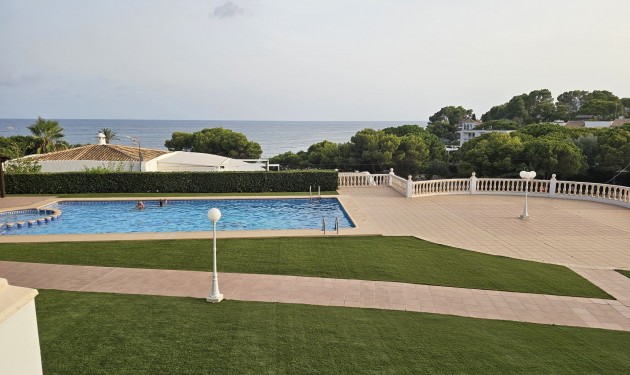 Appartment - A Vendre - Moraira - Moraira