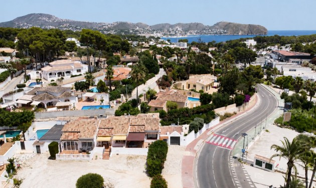 Appartment - A Vendre - Moraira -
                Moravit