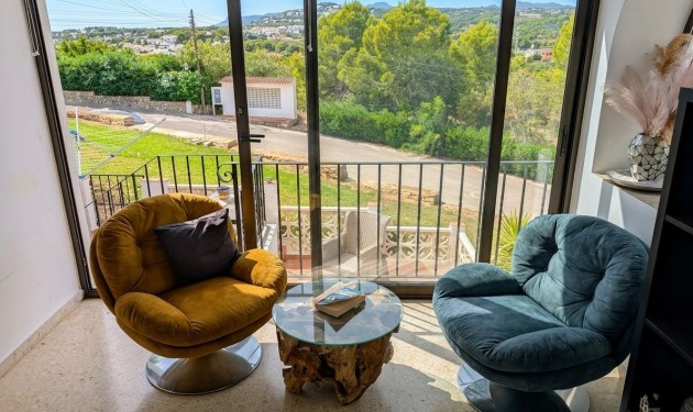 Appartment - A Vendre - Moraira -
                Paichi